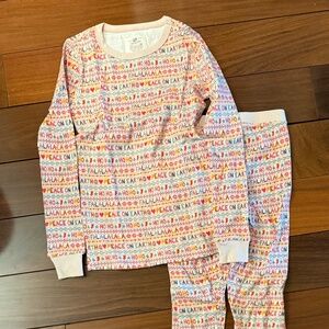 NEW JCrew Pajamas Kids — Size 12